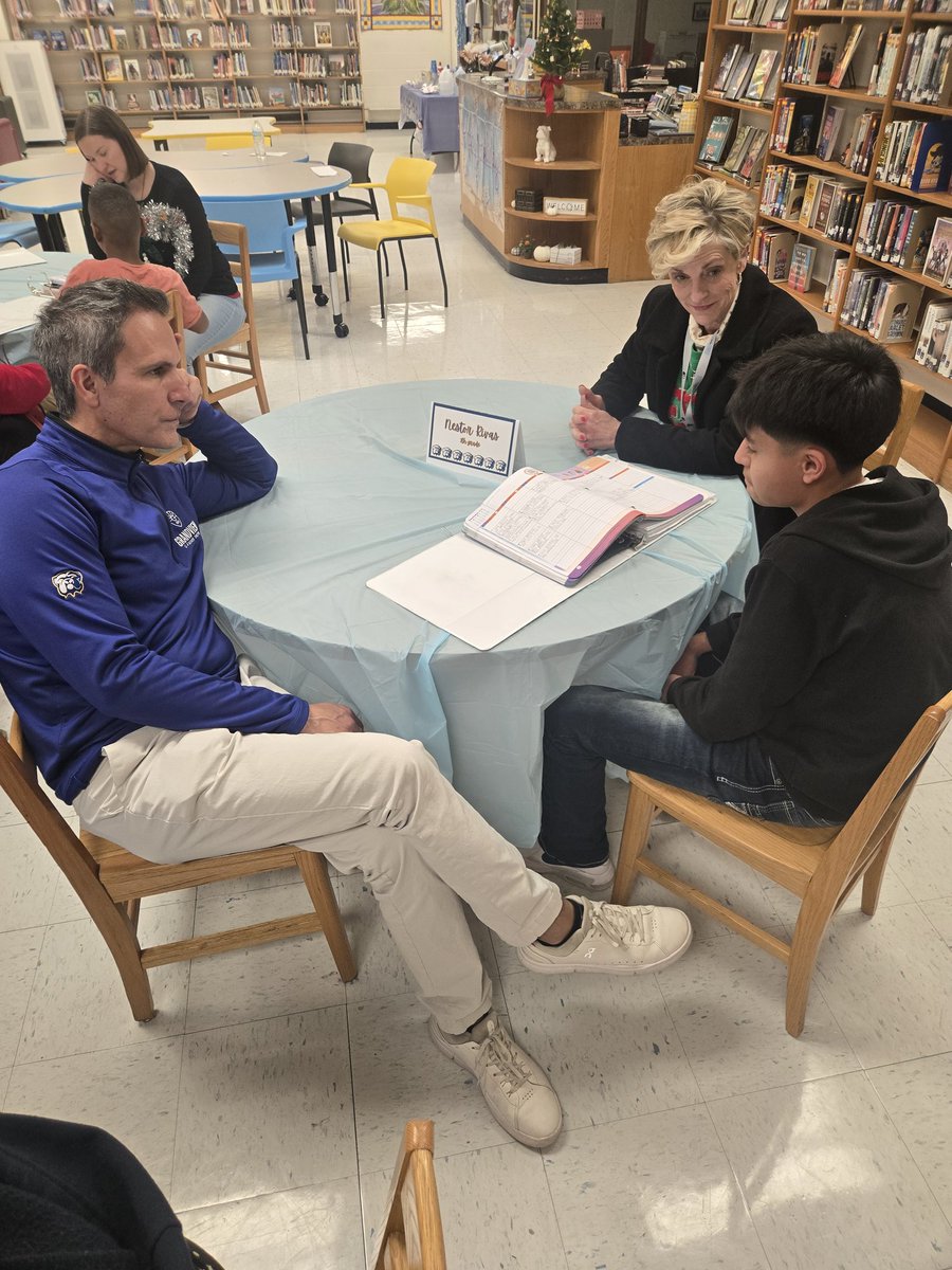 Grandview Middle School tweet media