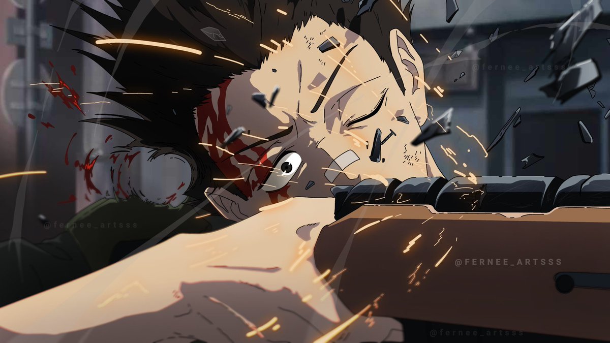 kaneda471's tweet image. L’anime qu’on aurait dû avoir et qu’on aura jamais…