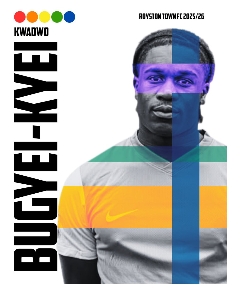 Royston Town FC tweet media