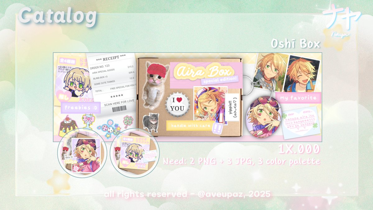 aveupaz's tweet image. any interactions are appreciated! ✨️

halooo! aku mau minta tolong untuk ospekin setup baru beserta 1 anak rombakan dan 2 anak baru nih! kindly dm jika ada yang tidak aman ya. thank you! :3

#zonauang #zonaba