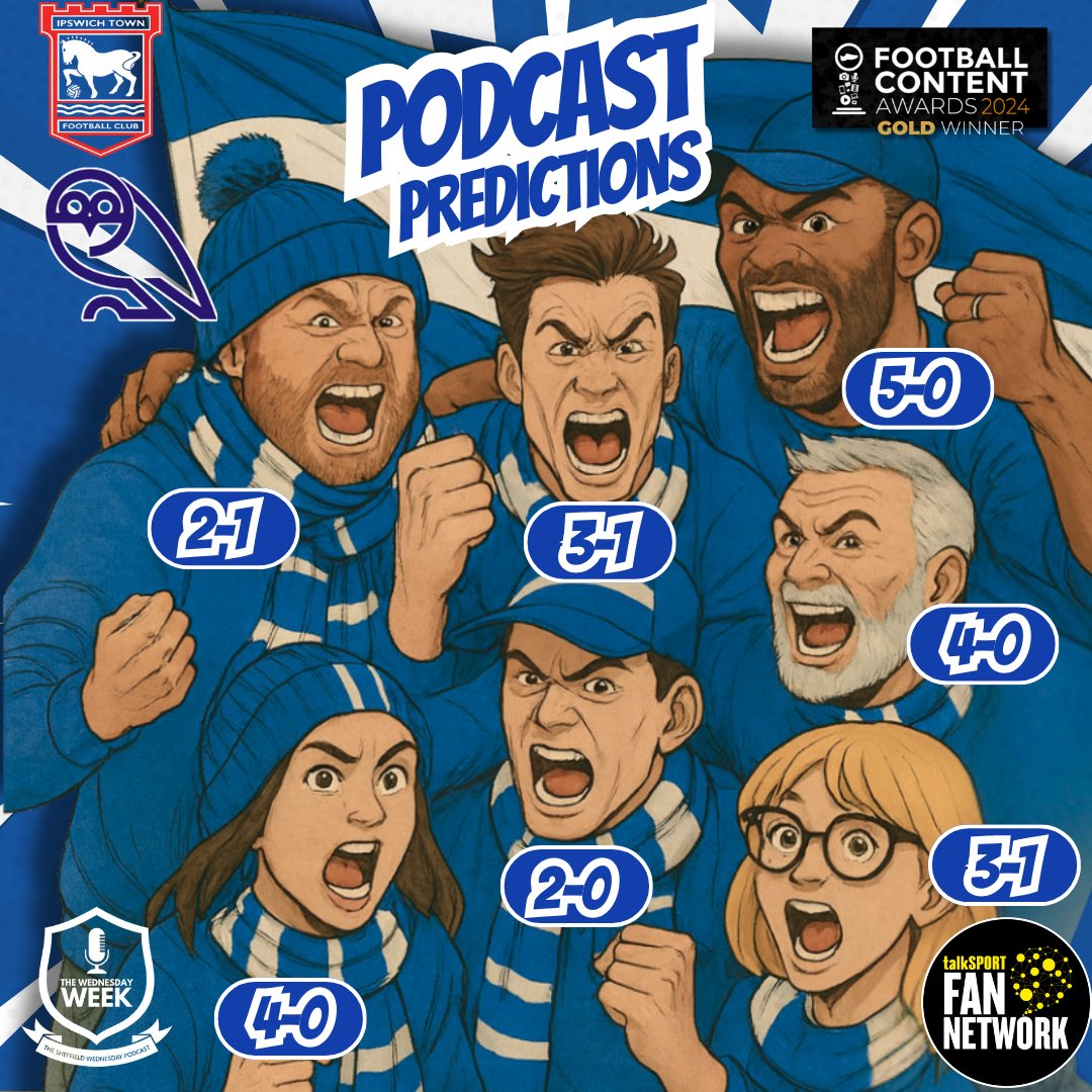 The Wednesday Week Podcast tweet media