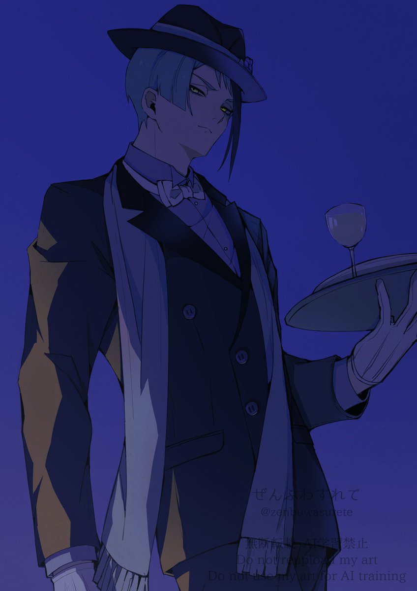 zenbuwasurete's tweet image. じえ