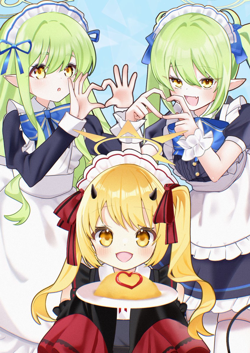 冬コミの表紙です✨