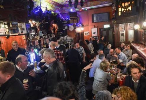 FACTukorg's tweet photo. Many are now off work until after the New Year. Wonder how many are raising a glass to those who are unable to prop a bar up due to being stuck in prison for a crime that never happened? https://t.co/ULMU16V3jh