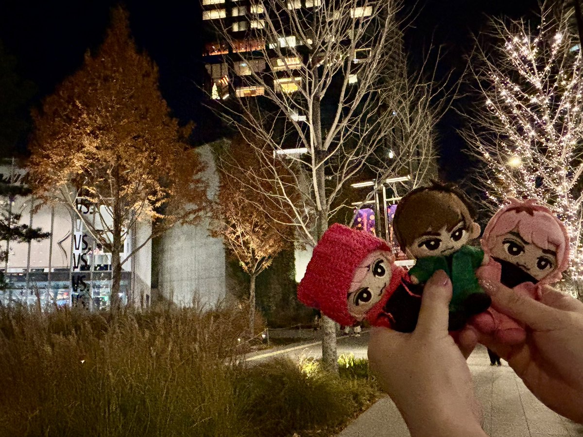 大阪ポップアップ⛄️ ネタバレなっちゃうからちょっとだけw 相性診断