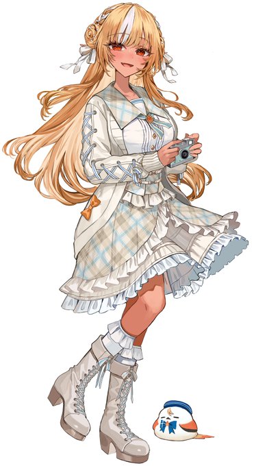 ふーたんとデートしたすぎるだろ
#しらぬえ 