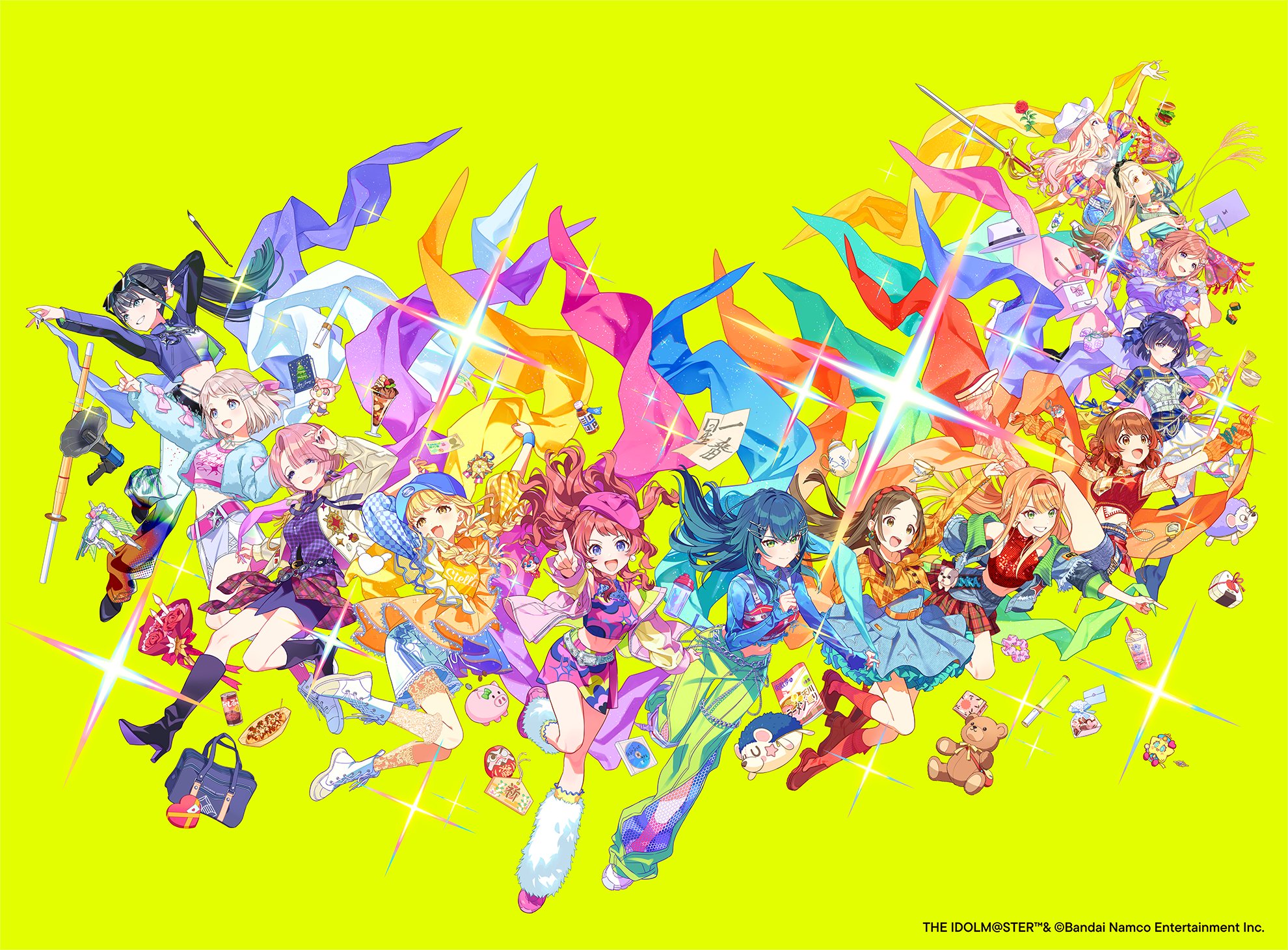 学園アイドルマスター／学マス【公式】 on X: 