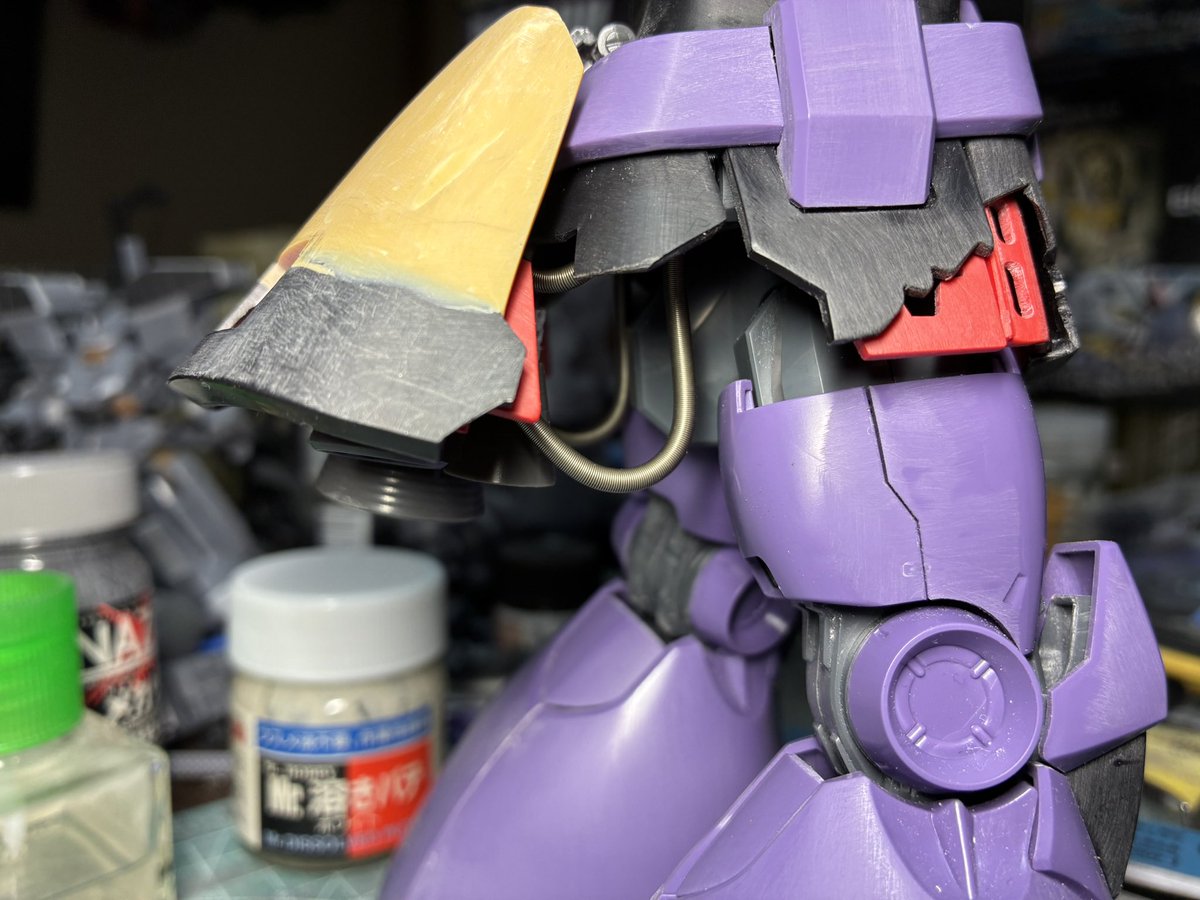 taka-taka-52@筆塗りモデラー (@takataka5212) / Posts / X