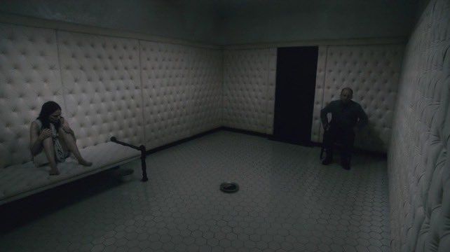 doaoxy's tweet image. كمية الرعب النفسي باجواء مسلسل penny dreadful شيء لايوصف