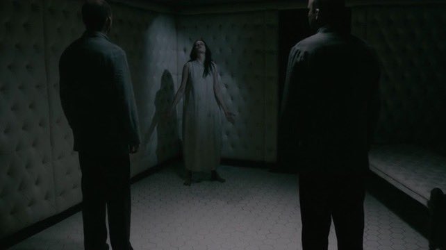 doaoxy's tweet image. كمية الرعب النفسي باجواء مسلسل penny dreadful شيء لايوصف