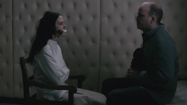 doaoxy's tweet image. كمية الرعب النفسي باجواء مسلسل penny dreadful شيء لايوصف