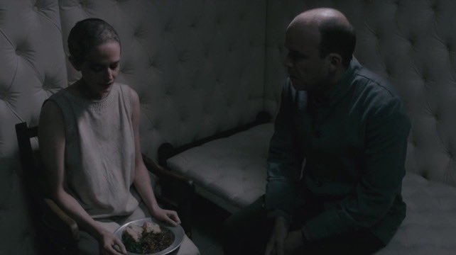 doaoxy's tweet image. كمية الرعب النفسي باجواء مسلسل penny dreadful شيء لايوصف