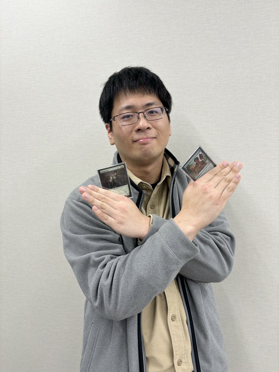 晴れる屋 TC大阪 tweet media