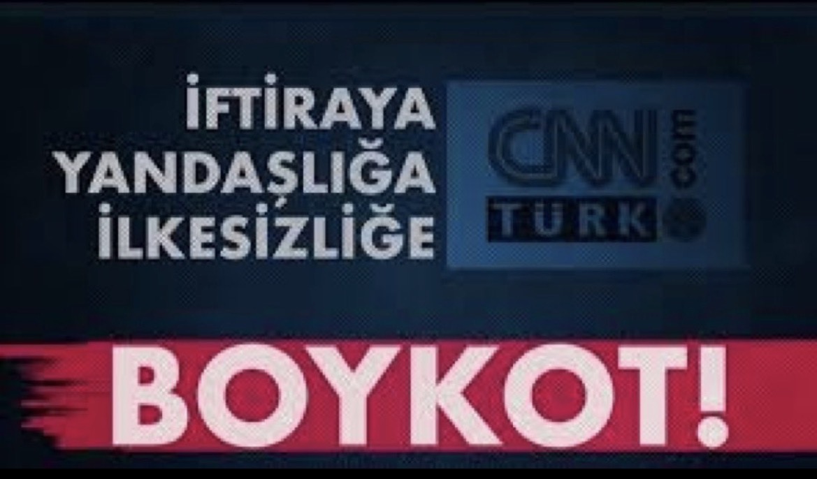 FENERLE KİMSE BAŞA ÇIKAMAZ!

#CNNTürkBoykot