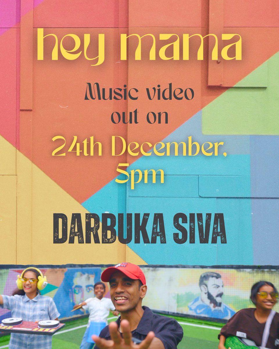 Darbuka Siva tweet media