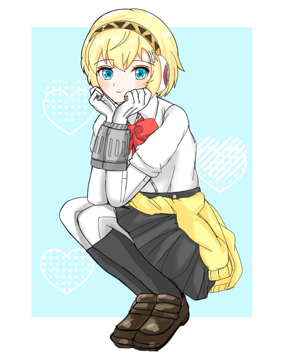 Buchimarukun423's tweet image. アイちゃん