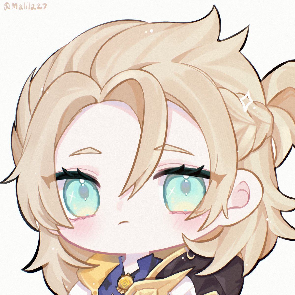 😚 #albedo #GenshinImpact