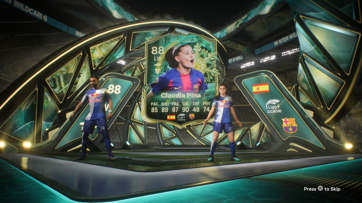 KeanuJP - EAFC tweet media