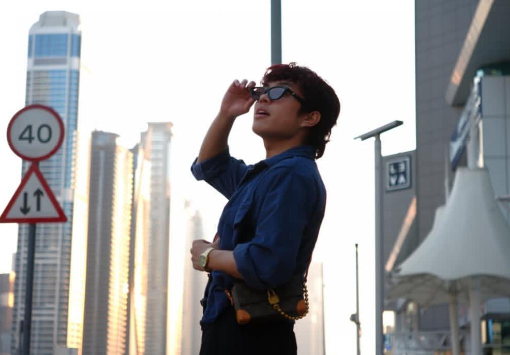 cee_lakbo's tweet photo. models should be thankful Gian chose music over modeling 😌 https://t.co/TXkAWmyq3b