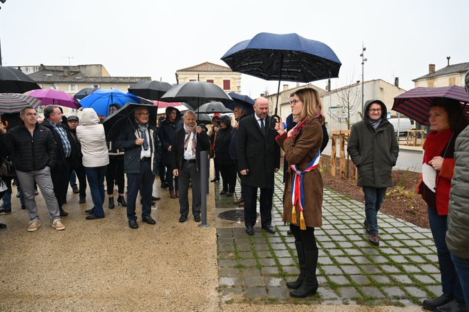 Image de l'actu de Préfet des Deux-Sèvres