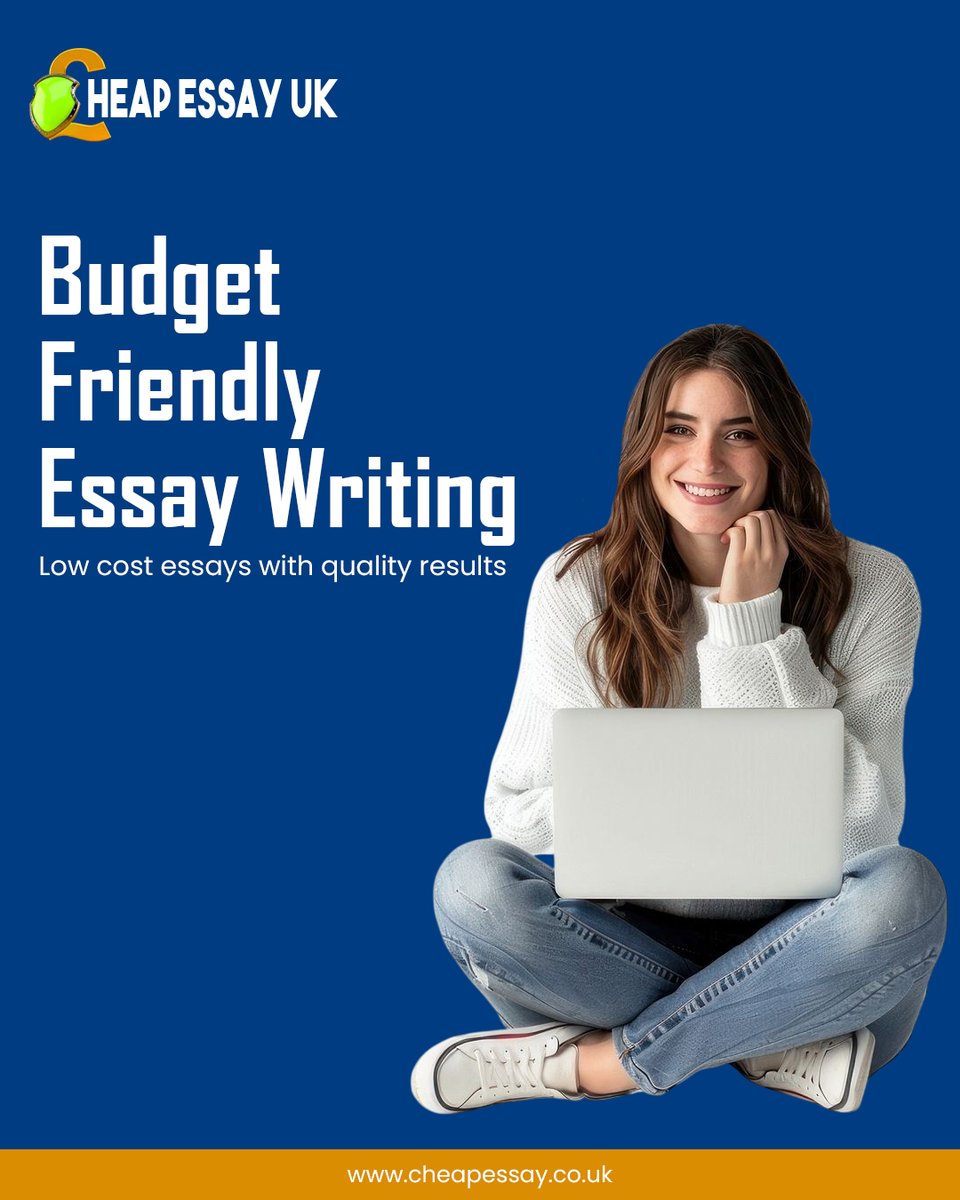 Cheap Essay UK tweet media