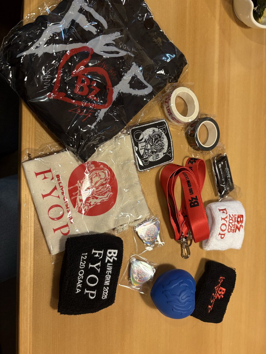 今日のB'zのライブガチでよかった 席も良かった B'zファン歴1年にして