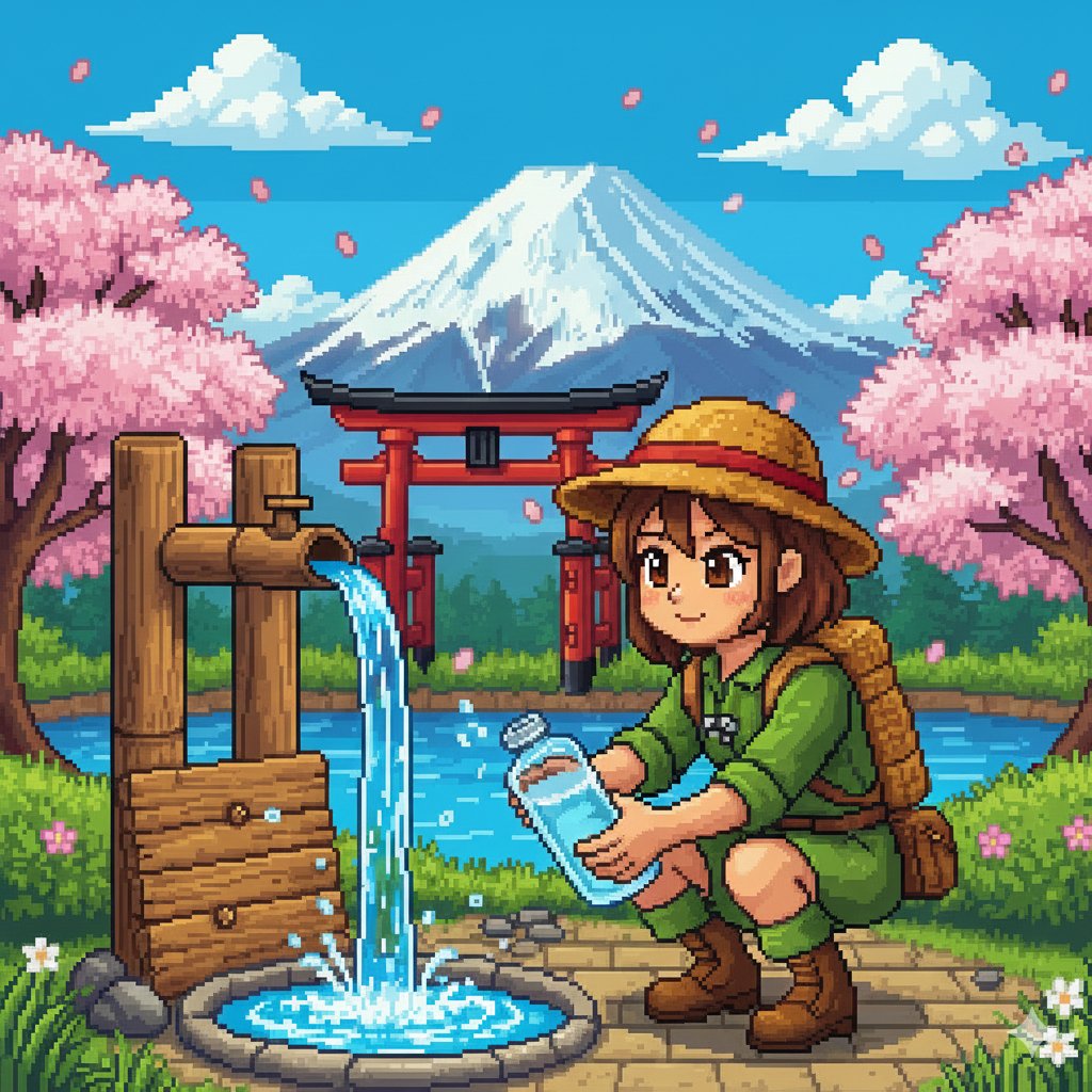 ExploreTheBasic's tweet photo. I Ditched Bottled Water in Japan - Here's Where I Drink Pure Spring Water for Free 🗻💧https://t.co/zjB0sWzuox
#japan #springwater #purewater https://t.co/IuBQNBy0IX