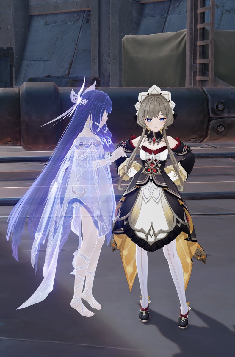 tyokogenshin's tweet image. 