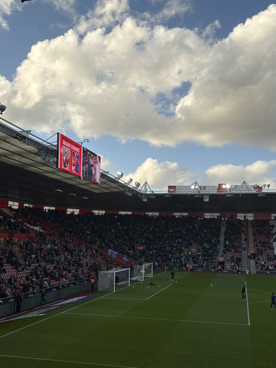 Alfiesmall4's tweet photo. 📌 Southampton vs Coventry  
⚽️ Game 64 of the 25/26 season 
🎟️ Season Ticket
🏟️ St Mary’s Stadium

#football #southamptonfc #coventryfc #efl #eflchampionship https://t.co/x8AUmZ7EsX
