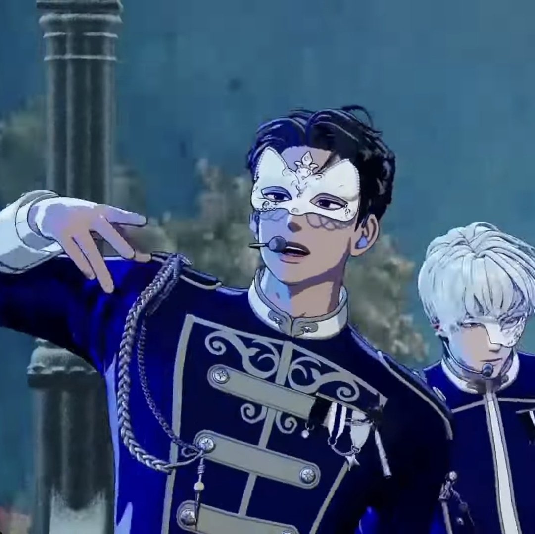 rebusancimol's tweet image. Hamin being a webtoon male lead:

Northern Grand             Rich Alpha 
          Duke                                CEO