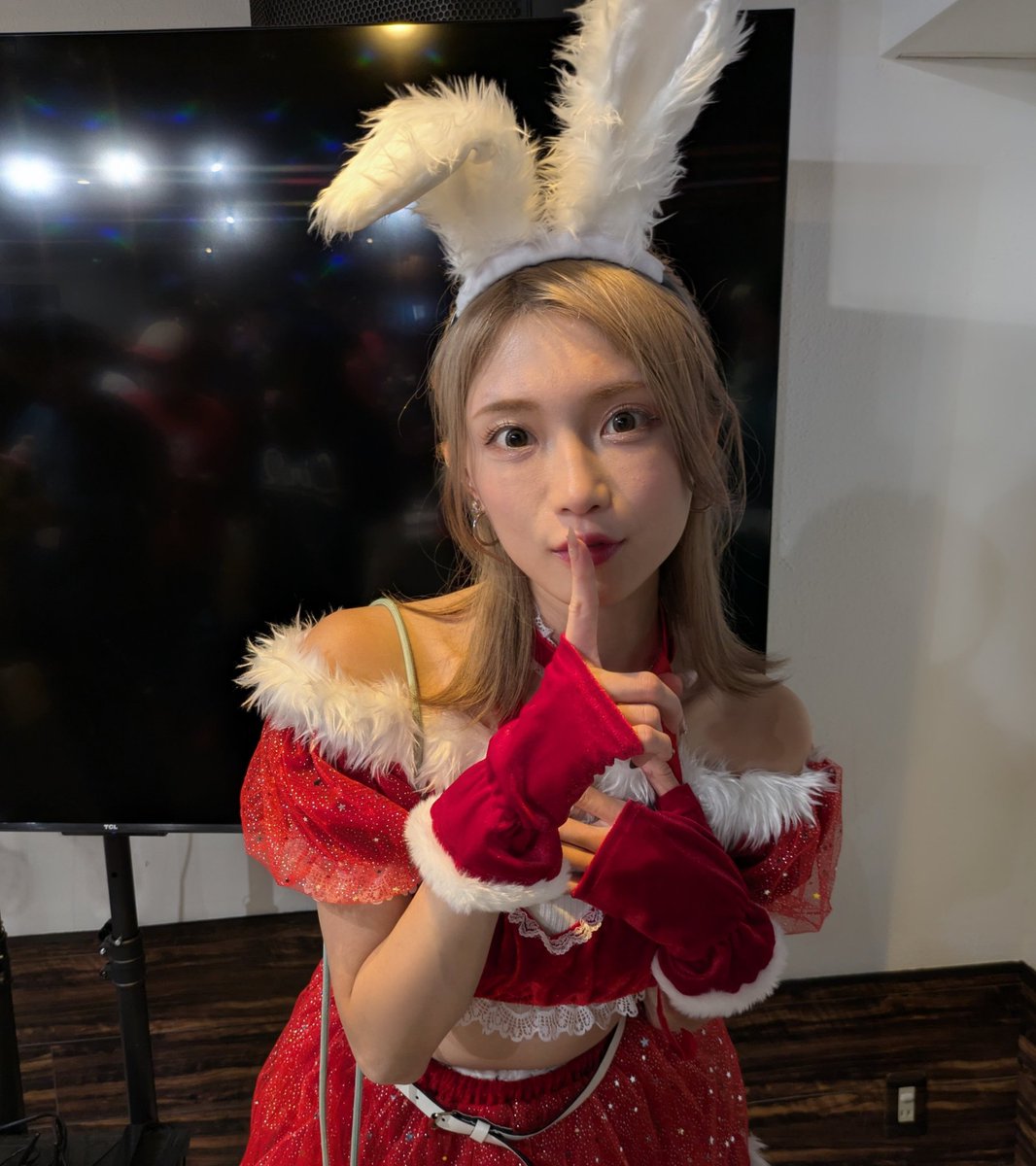 🎄LinQ Christmas Party 2025🎅 📍東京都豊島区某所 #海月らな #森斗咲