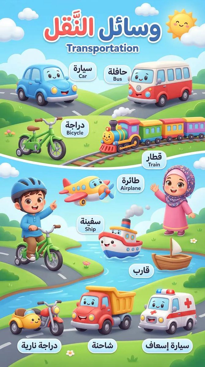 mo7amedsamer's tweet photo. لو إنت معلّم مراحل تأسيس
وما بتستخدمش الذكاء الاصطناعي…
فإنت بتعلّم بعقلية امبارح،
أطفالك هيعيشوا بكرة 🚀
الذكاء الاصطناعي مش لعبة
ولا بديل عنك
ده مساعد ذكي يخلي: • الشرح أبسط
• الطفل متفاعل
• المعلومة ثابتة 🎯
اللي يتعلم صح من بدري
مش بس هيقرأ ويكتب
ده هيفكّر ويبدع 👶✨ https://t.co/9AtGyYBZUK