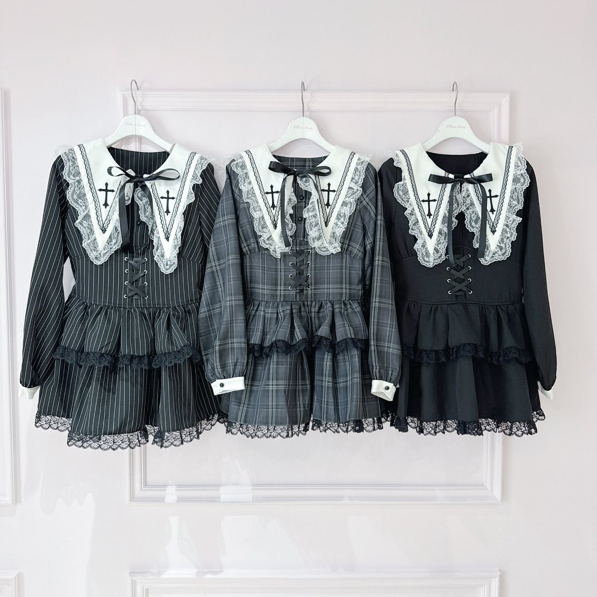 ＼𝓩𝓞𝓩𝓞𝓣𝓞𝓦𝓝 クーポン配布中...🦇／
.
本日￥1,000オフクーポン🎫配布で
お得な𝓩𝓞𝓩𝓞𝓣𝓞𝓦𝓝🩶
地雷さんに長く愛されている定番セットアップ🦇
制服みたいに迷わず着られこれだけでコーデが完成⋆⸜♱⸝‍⋆
オールシーズン頼れる1着も今ならオトクに...🩶
.
🛒 zozo.jp/sp/shop/mejane…