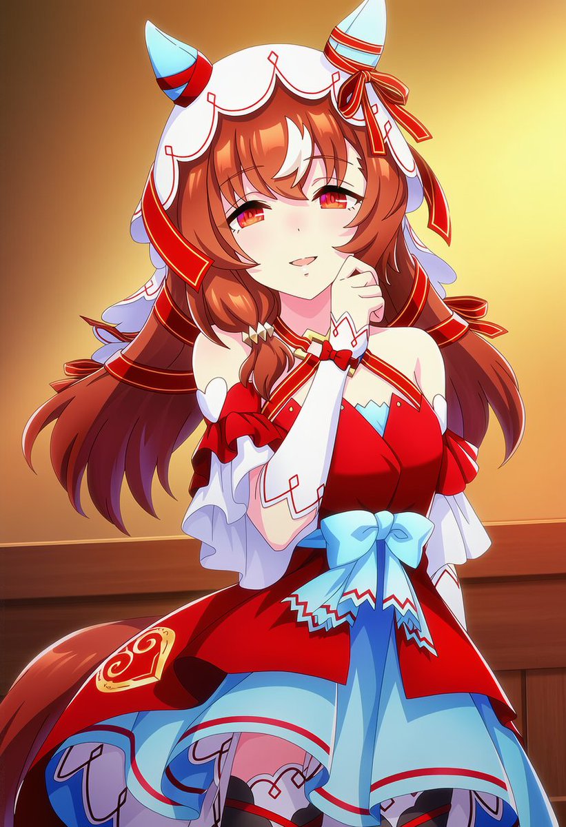 スティルインラブ #ウマ娘