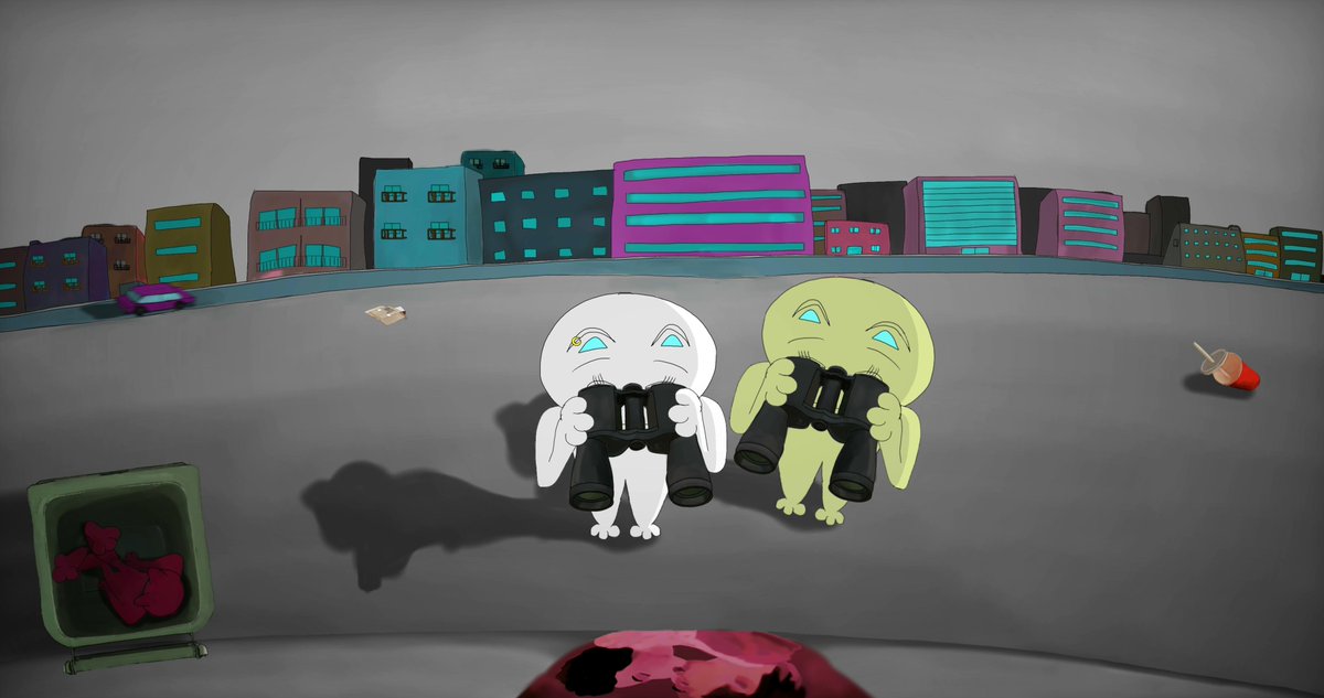 Franz K Endo tweet media