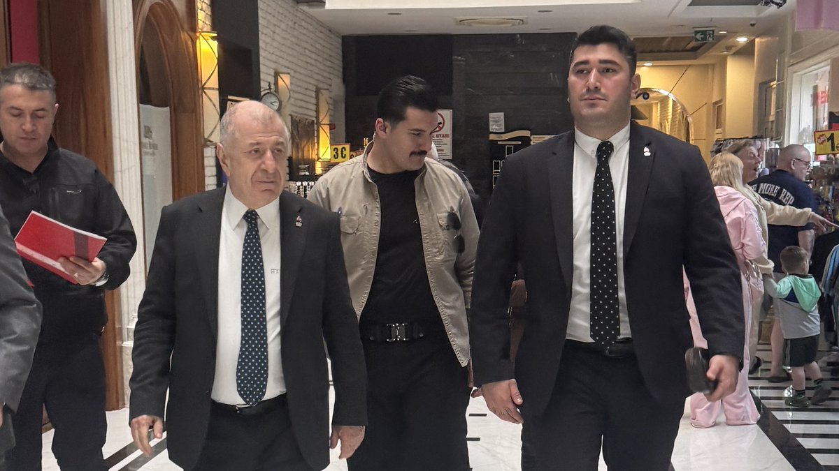 Zafer Partisi Gençlik Kolları tweet media
