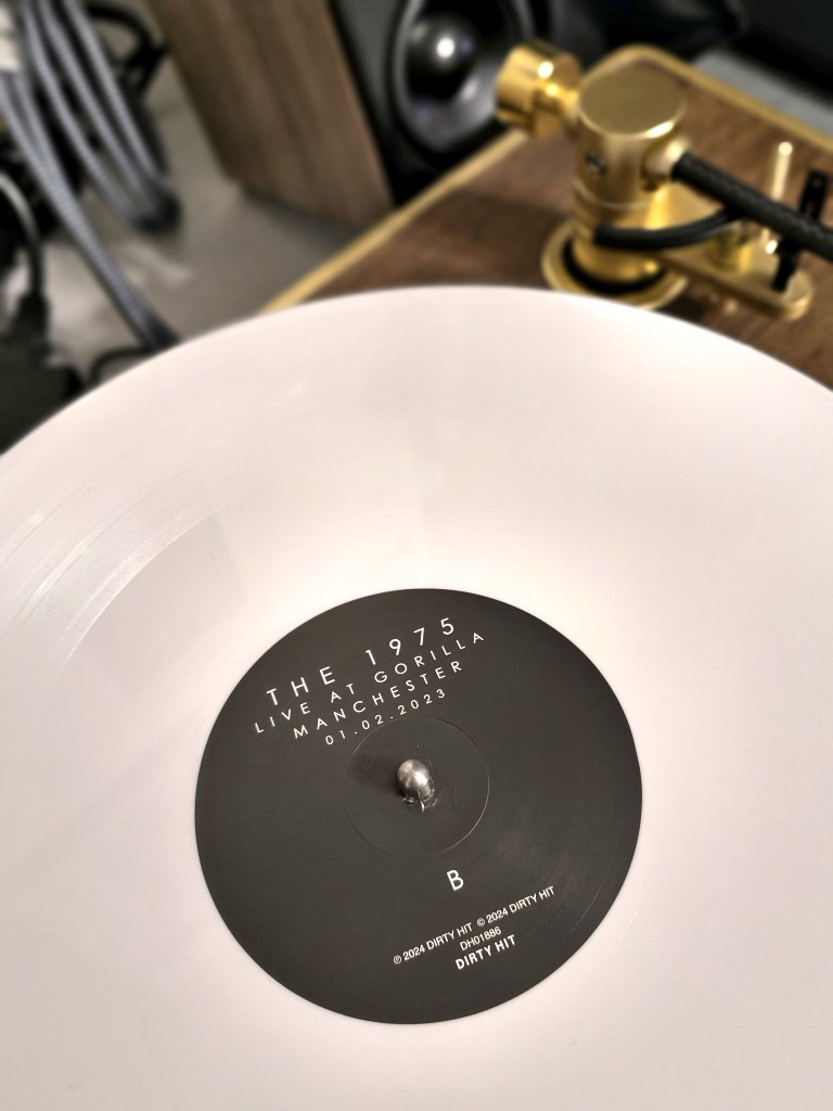 THE 1975 レコード Amazon.co.jp: 1975 (10th Anniversary Edition) (White Vinyl