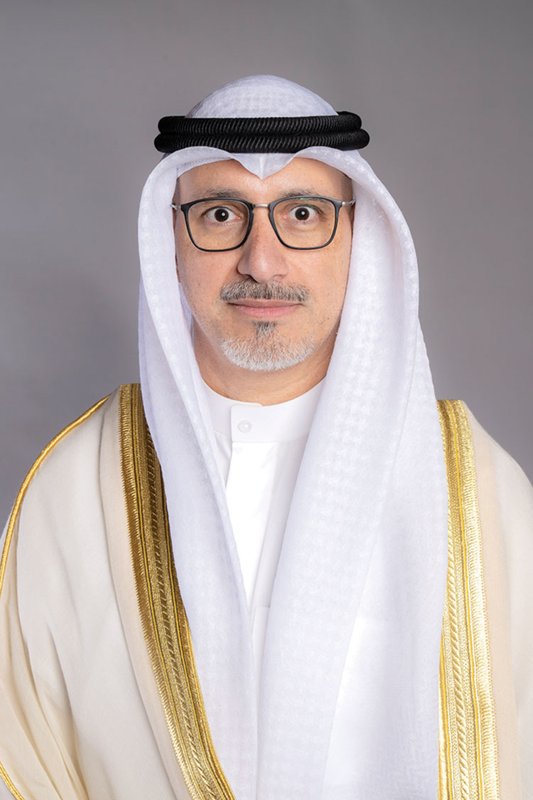 وزير التجارة: توجيهات صاحب السمو جسّدت نهجاً راسخاً في تعزيز الحوكمة والشفافية وترسيخ دولة المؤسسات - أكد أن الوزارة تواصل العمل وفق هذه الرؤية السامية بما يعزز الثقة في الاقتصاد الوطني 