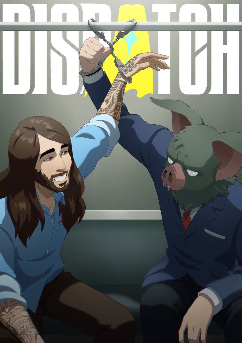 miconomicon's tweet image. Sonar and @MoistCr1TiKaL locked-up in the gym
#Dispatch #Sonar