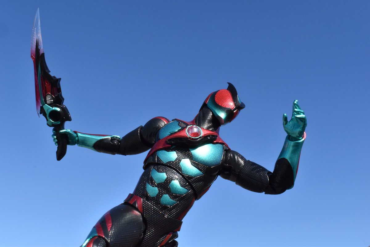 特撮 taka 仮面ライダーZX Suit Actor (1984) . . . #Ksatriabajahitam