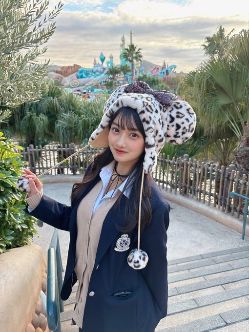 上村佳里奈のTwitter画像9