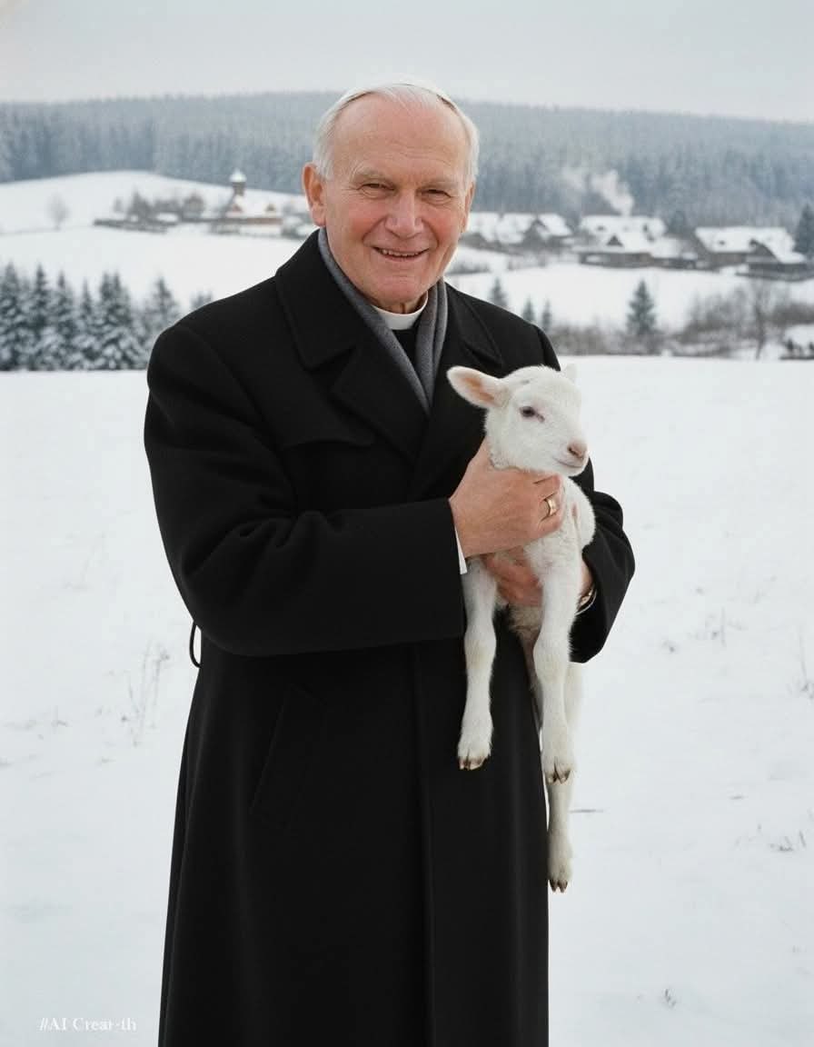 Nawet zwierzęta nie mogą czuć się bezpieczne😏