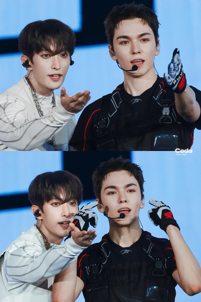 251220 [NEW_] in FUKUOKA Day1

우리218

#버논 #최한솔 #VERNON
#SEVENTEEN #세븐틴 #バーノン