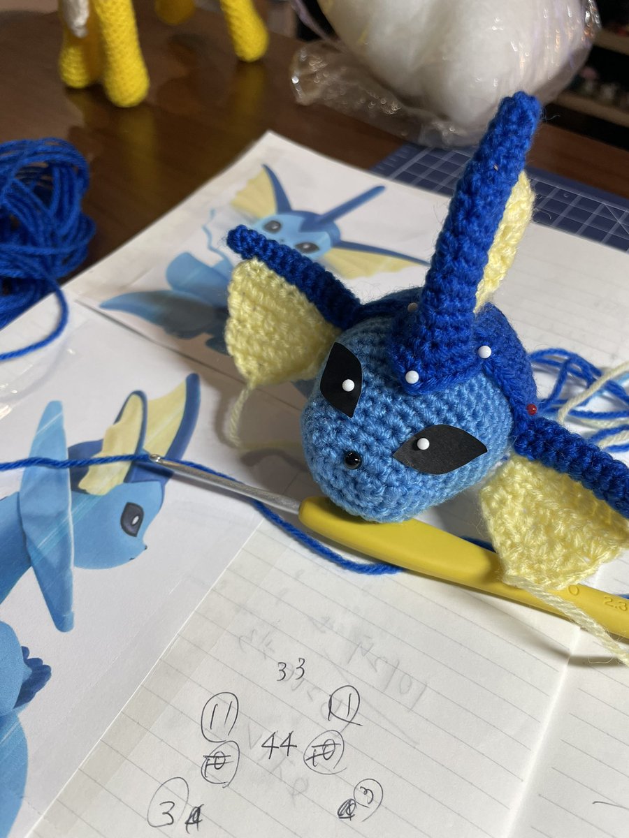 YUKO@あみぐるみすと (@amigurumist125) / Posts / X