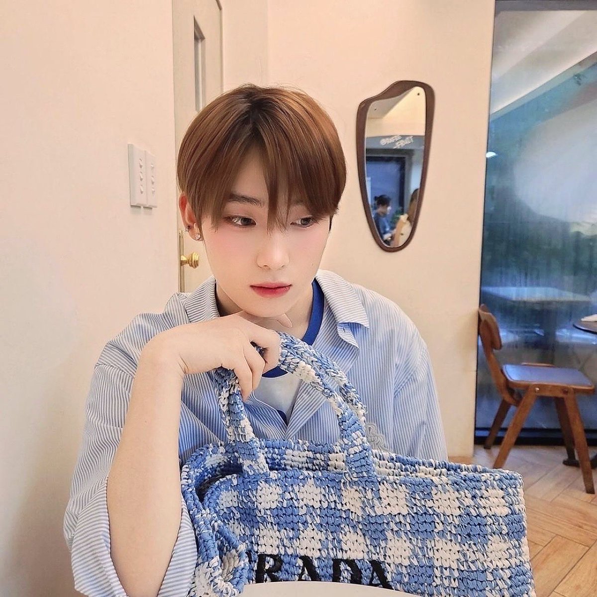 ลูกคุณหนูหลานคุณนายลุคขี้เหงาเอาแต่ใจ🥹