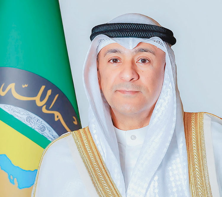 البديوي يرحب بقرار الولايات المتحدة رفع عقوبات «قانون قيصر» على سورية 