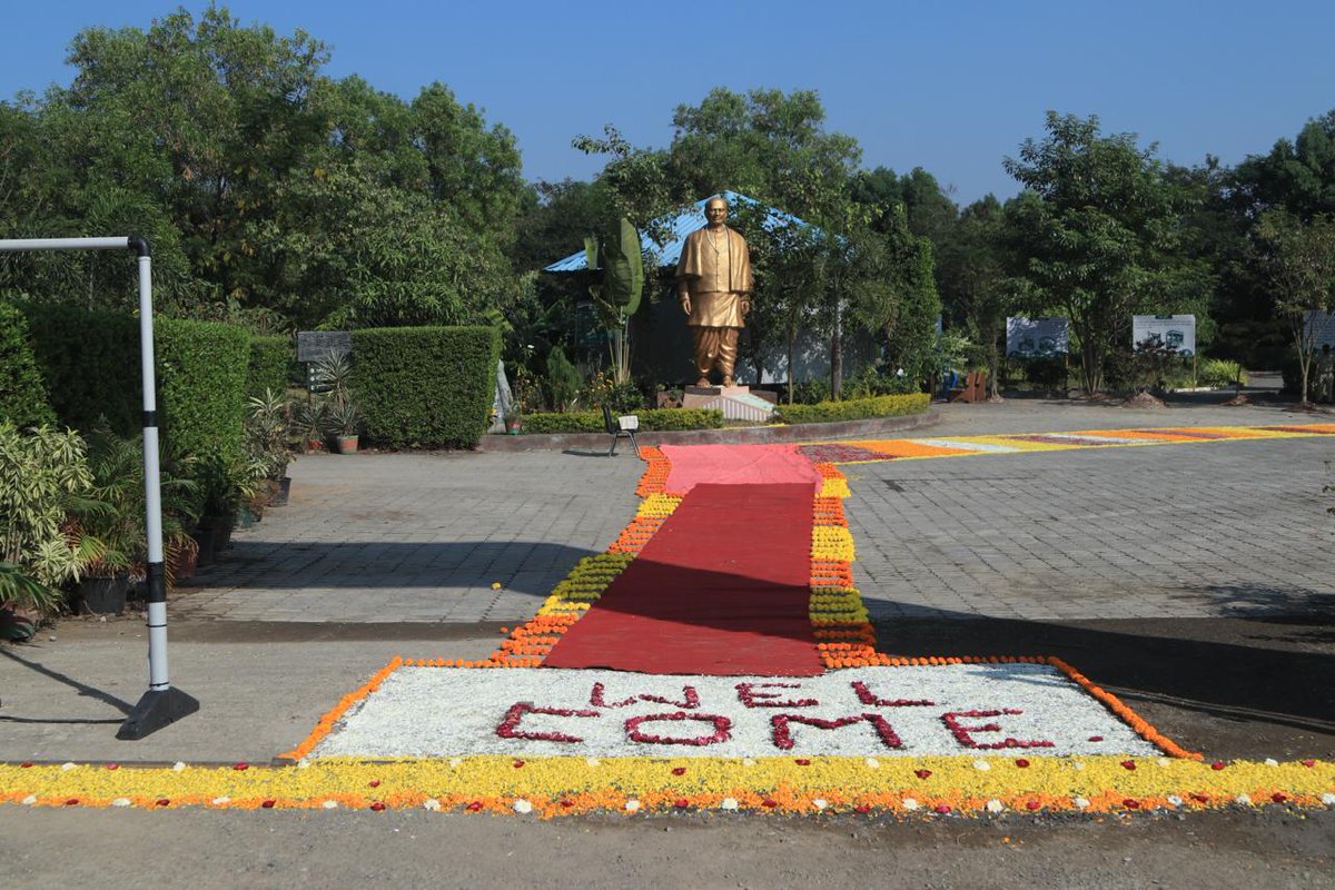 Social Forestry Division, Surat tweet media