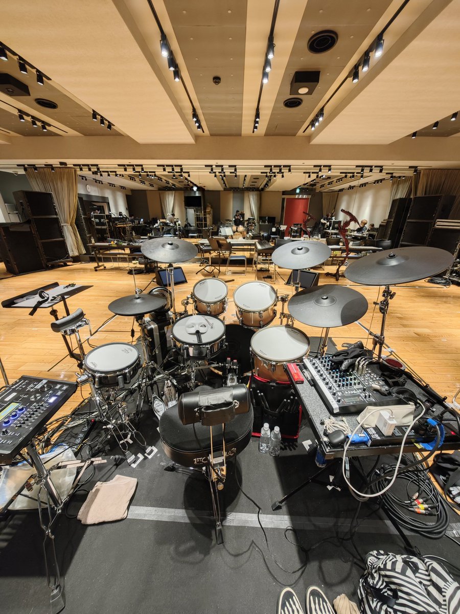 HIDEHIRO YFCz🥁 tweet media