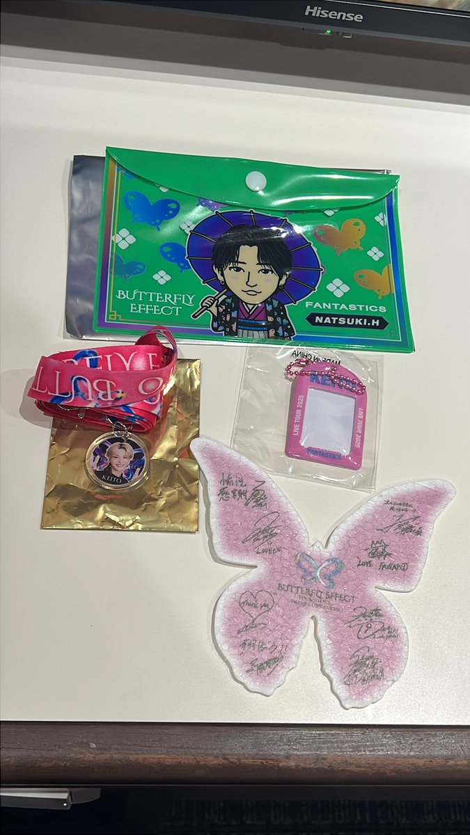 LDHグッズ取引垢 tweet media