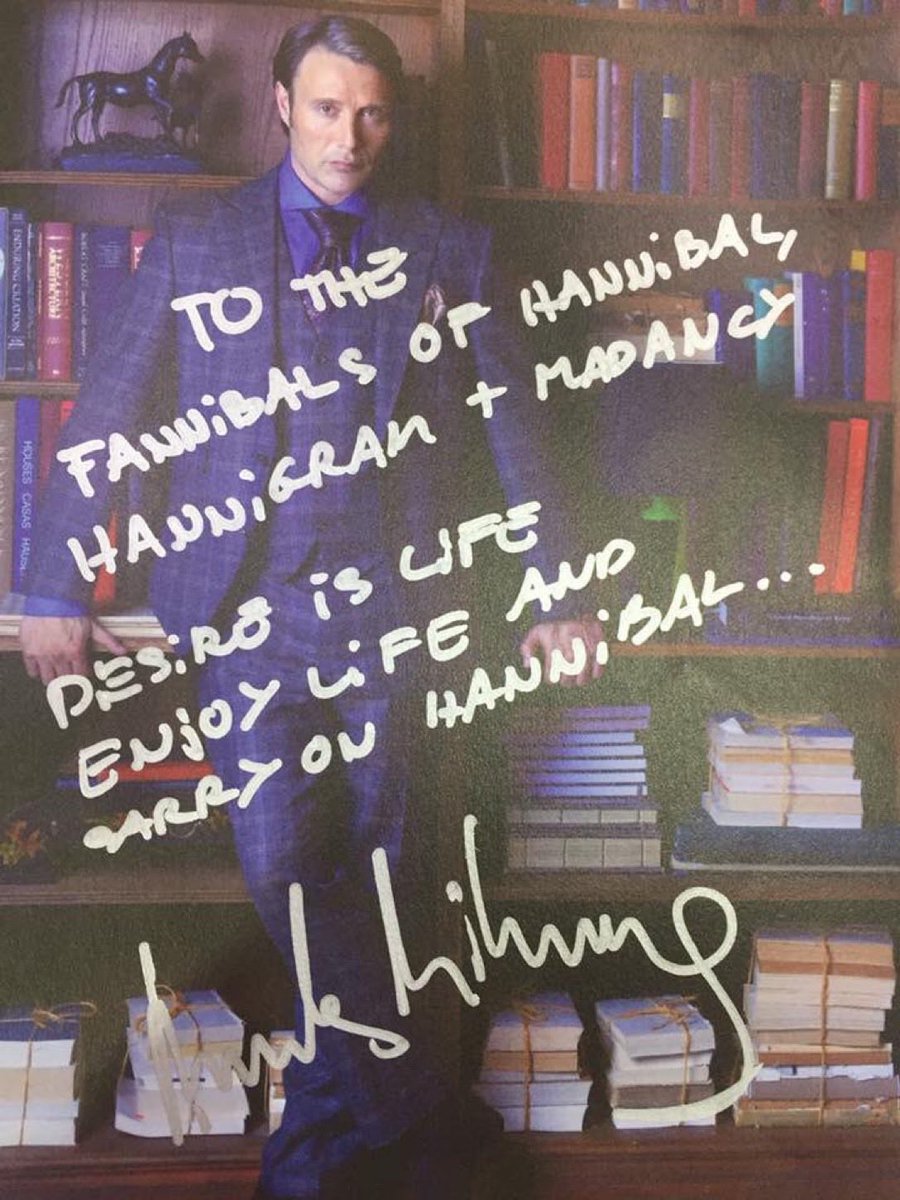 Twitter: RPS is bad!!
Meanwhile Mads: Hannigram + Madancy 👍